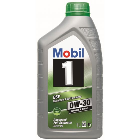 楽天市場】モービル エンジンオイル Mobil 1 ESPの通販