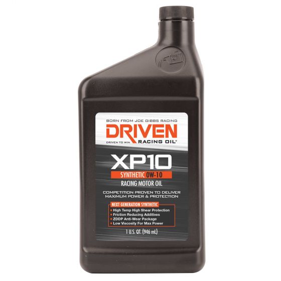 本国生産品 Driven Racing Oil XP10合成0W10エンジンオイル