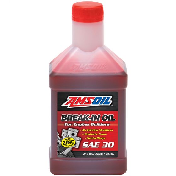 本国生産品 Amsoil アムズオイル エンジンブレーキインオイル-30W