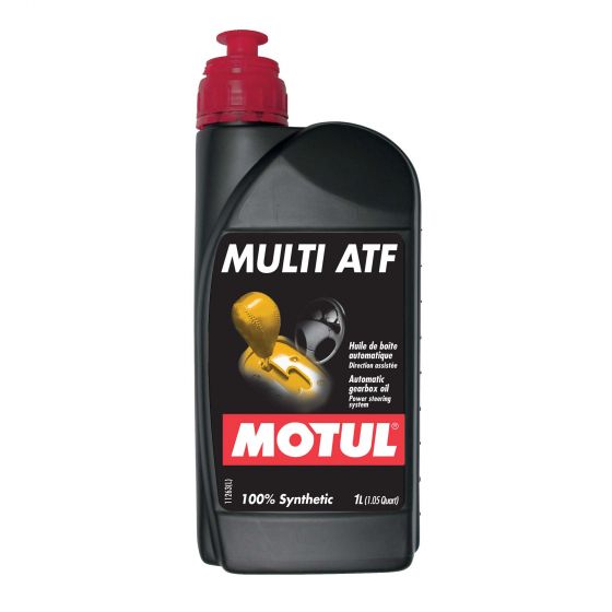 Motul モチュール マルチATF合成オートマチックトランスミッションフルード/パワーステアリングフルードのサムネイル