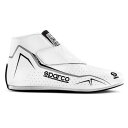 ☆最安挑戦中☆ Sparco スパルコ Prime-Tレースブーツ プライム-T ホワイト【シューズ/グローブ を同時購入で合計金額から500円引き】