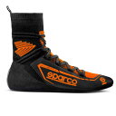 ☆最安挑戦中☆ NEWカラー Sparco スパルコ X-Light +レースブーツ シューズ Black/orange【シューズ/グローブ を同時購入で合計金...
