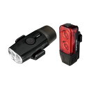 Topeak トピーク PowerLux USBコンビネーションライトセット
