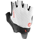 Castelli カステリ 赤いRunning Pro V グローブ glove 手袋 White 【 自転車 サイクリング cycling アパレル バイク 服 スポーツ 】