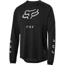 Fox Clothing フォックスクロージング Ranger Drirelease Mid Ls Jersey ジャージ ジャージー Black 【 自転車 サイクリング cycling アパレル バイク 服 スポーツ 】