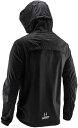 Leatt リアット DBX 4.0 All Mountain ジャケット カラー:ブラック