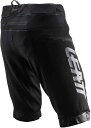 Leatt レアット DBX 4.0 ショート パンツ カラー:ブラック(4)
