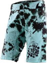 Troy Lee Designs トロイリーデザインズ Shell Micayla Gatto Mist Ladies 自転車ショーツ
