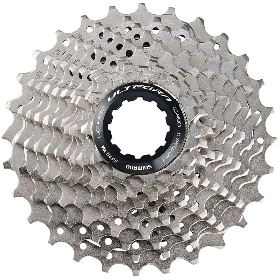 Shimano シマノ Ultegra R8000 11スピードカセット 【 スプロケット カセット ドライブトレイン ロード..