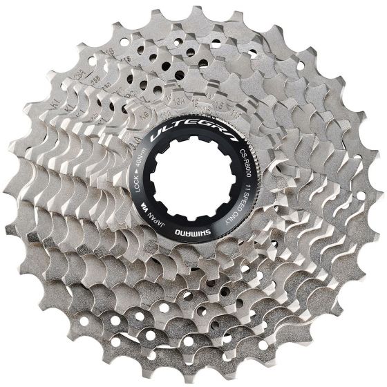 Shimano シマノ CS-R8000 Ultegra 11スピードカセット 【 スプロケット カセット ドライブトレイン ロ..