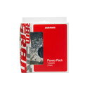 SRAM スラム PowerPack PG-1130カセット&PC-1130チェーン - 11スピード 【 スプロケット カセット ドライブトレイン ロードバイ...