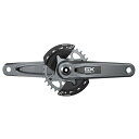 SRAM スラム GX Eagle T-Type DUB 12スピードクランクセット