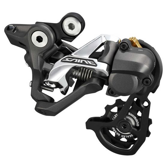 Shimano ޥ Saint Rd-M820 10ԡɥꥢǥ쥤顼  ꥢǥ쥤顼 ž ֥饱å ɥ饤֥ȥ쥤  ѡ MTB ޥƥХ 