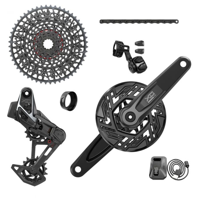 SRAM   X0 AXS T E-Х12®롼ץå