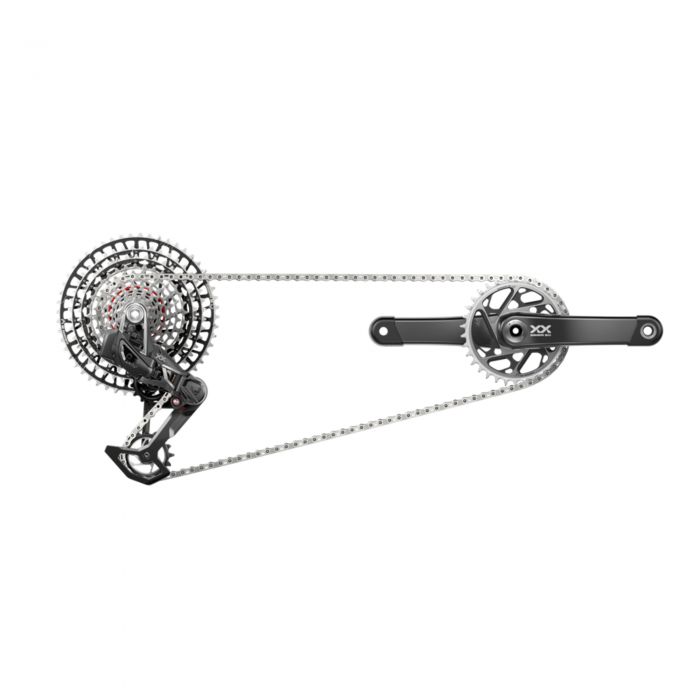 SRAM   XX SL AXS T12®롼ץå