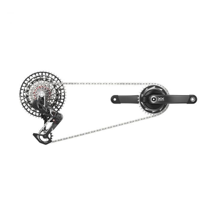 SRAM   XX SL AXS T 12®ѥ᡼ 롼ץå