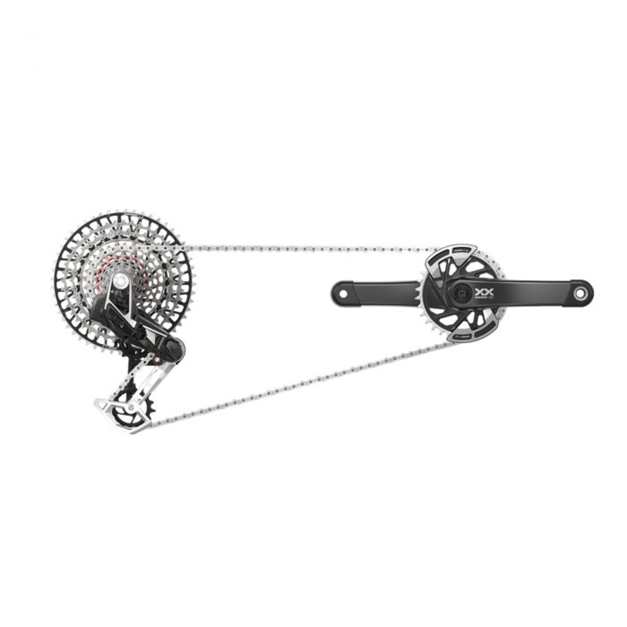 SRAM   XX AXS T 12®ѥ᡼ 롼ץå