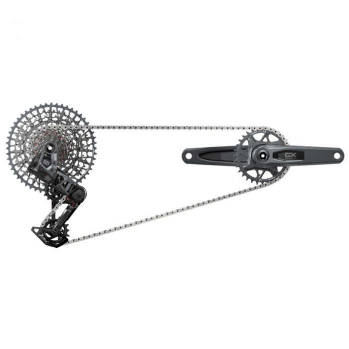 SRAM スラム GX Eagle AXS Tタイプ12段変速グループセット