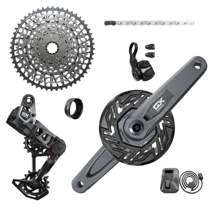 SRAM  GX Eagle AXS T-Type 12-Speed E-MTB 롼ץå