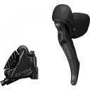 Shimano シマノ BL-RX610 GRX 油圧ブレーキレバー RX400 キャリパー-リア