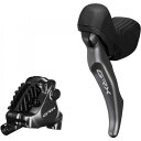 Shimano シマノ BL-RX820 GRX油圧ブレーキレバー BR-RX820キャリパー-左 リア