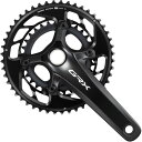 Shimano シマノ FC-RX820 GRX ダブル12スピード・チェーンセット