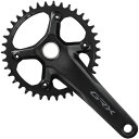 Shimano シマノ FC-RX610 GRX シングル12段チェーンセット