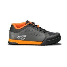 Ride Concepts ライドコンセプト パワーラインMTB シューズ shoes Charcoal / Orange 【 サイクルシューズ ロードシューズ マウンテンバイクシューズ サイクリングシューズ 靴 自転車 ツーリング 】