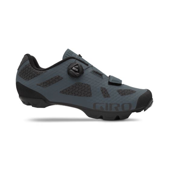 Giro ジロ Rincon リンコン MTBサイクリング シューズ shoes Port Grey 【 サイクルシューズ ロードシ..