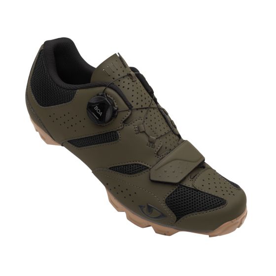 ǰĩ Giro  Cylinder  II 2 MTB Cycling 塼 shoes Olive / Gum  륷塼 ɥ塼 ޥƥХ塼 󥰥塼  ž ġ 