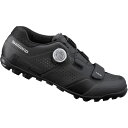 Shimano シマノ ME502 SPD MTB シューズ shoes 【 サイクルシューズ ロードシューズ マウンテンバイクシューズ サイクリングシューズ 靴 自転車 ツーリング 】