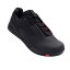 Crank Brothers クランク ブラザーズ Mallet マレット Lace MTB シューズ shoes Black / Red 【 サイクルシューズ ロードシューズ マウンテンバイクシューズ サイクリングシューズ 靴 自転車 ツーリング 】