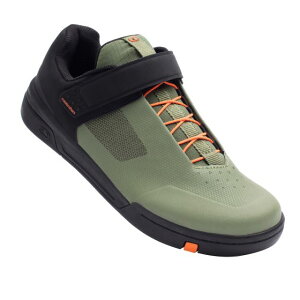 ǰĩ Crank Brothers  ֥饶 Stamp Speed ԡ Lace MTB 塼 shoes Green / Black / Orange  륷塼 ɥ塼 ޥƥХ塼 󥰥塼  ž ġ 