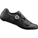 Shimano シマノ RC5ロード road シューズ shoes Black 【 サイクルシューズ ロードシューズ マウンテンバイクシューズ サイクリングシューズ 靴 自転車 ツーリング 】