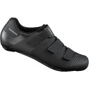 Shimano シマノ RC1 SPD-SL ロード road シューズ shoes Black 【 サイクルシューズ ロードシューズ マウンテンバイクシューズ サイクリングシューズ 靴 自転車 ツーリング 】