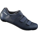 Shimano シマノ RC1 SPD-SL ロード road シューズ shoes Navy 【 サイクルシューズ ロードシューズ マウンテンバイクシューズ サイクリングシューズ 靴 自転車 ツーリング 】