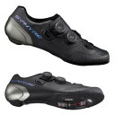 Shimano シマノ RC902 SPD-SL ロード road シューズ shoes Black 【 サイクルシューズ ロードシューズ マウンテンバイクシュ...