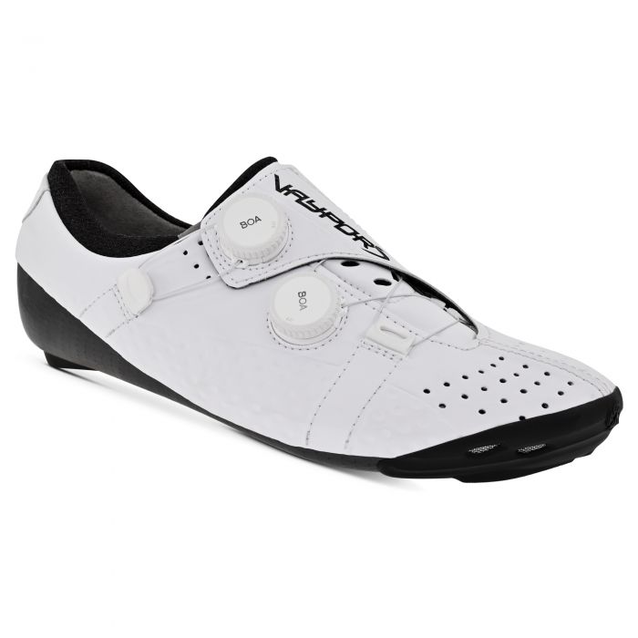 Bont ボント ヴェイポル S ロードサイクリングシューズ カラー:White サイズ:42_Wide