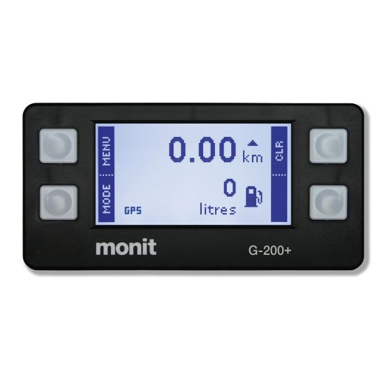 Monit G-200 + GPS꡼ԥ塼