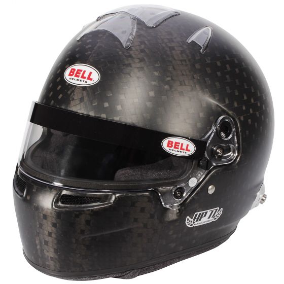 FIA8860-2018ABP F1基準ヘルメット BELL ベル HP77 内装が選べる！ カーボン carbon ヘルメット Helmet 4輪 レース サーキット