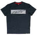 RST カジュアル0278ブロックロゴTシャツ(4)