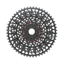 SRAM Eagle X0 XG-1295 Tタイプ 12速カセット【 スプロケット カセット ドライブトレイン MTB マウンテンバイク 自転車 パーツ サイ...