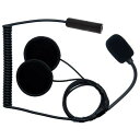 ZeroNoise ゼロノイズ ZeroNoise オープンフェイスヘルメットインターコムヘッドセット
