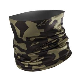Alpinestars アルパインスターズ Neck Tube Military Green / Black Alpinestars アルパインスターズ Neck Tube Military Green / Black