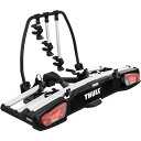 Thule スーリー 939 VeloSpace XT 3-Bike Towball Carrier 13ピン