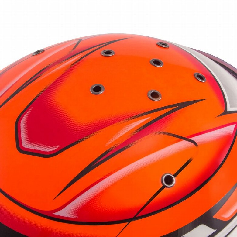 【BELL】RS7 プロ ヘルメット ファルコンレッド ベル pro