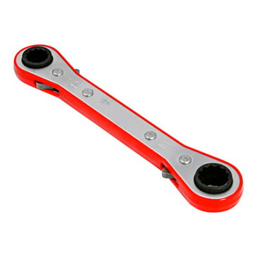 ☆【Bike-It】4in1ラチェットリングスパナ BIKE-IT 4IN1 RATCHET RING SPANNER