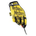 Mechanix オリジナルメカニックスグローブ 黄