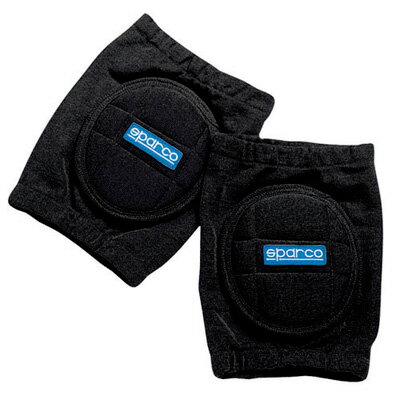 Sparco スパルコ NOMEX ノーメックス エルボー 肘 パッド ブラック