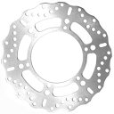 EBC ブレーキステンレススチールオートバイ輪郭ブレーキディスク-MD2100C